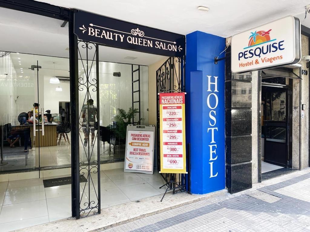 Pesquise & Viagens Hostal *