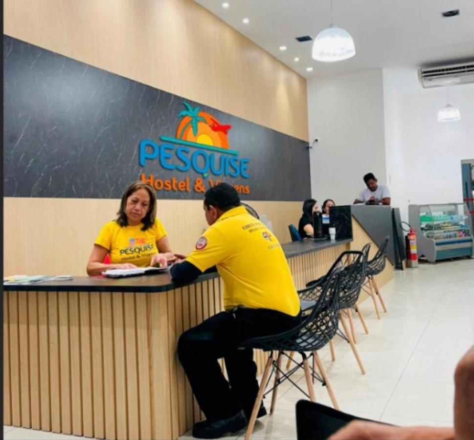 Pesquise & Viagens Hostal Belém