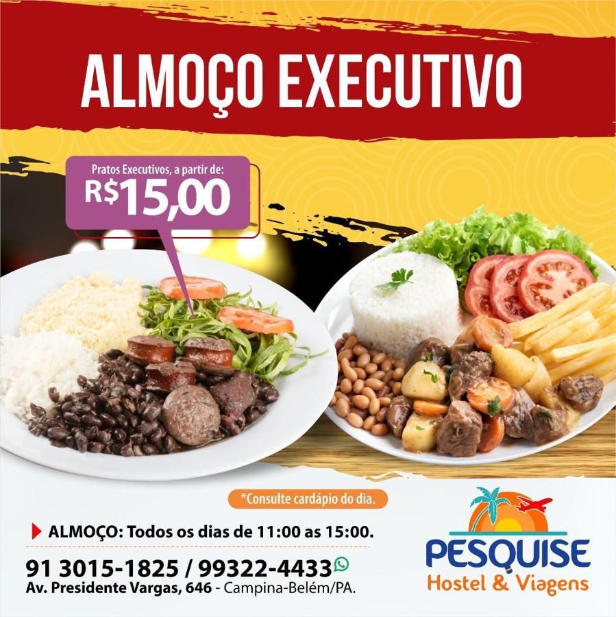 Pesquise & Viagens Hostal